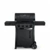 Napoleon Freestyle 425 Phantom Gas BBQ -Barbecue Store F42520DSIB DE PHM Prod Str LidClosed ShlfUpl 1000x563 1