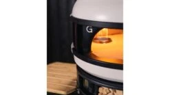 Gozney Dome Dual Fuel Pizza Oven -Barbecue Store Gozney dome gas burner 1000x563 1