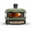 Gozney Dome Dual Fuel Pizza Oven - Olive Green 1 Gozney Dome Dual Fuel Pizza Oven - Olive Green -Barbecue Store Gozney20Dome Ecom Wood Green20copy20 20Website202400x2200 1000x563 1