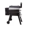 Traeger - Pro 22 Pellet BBQ - Free Cover & Folding Front Shelf -Barbecue Store Grill201 1000x563 1