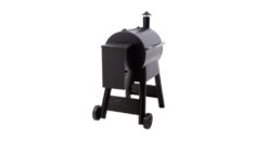 Traeger - Pro 22 Pellet BBQ - Free Cover & Folding Front Shelf -Barbecue Store Grill20420Por202220Blue 1000x563 2