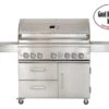 Whistler Grills Bibury 5 Gas BBQ With Free Cover And Rotisserie -Barbecue Store HM WHISTLER GRILLS 14720 002 1000x563 1