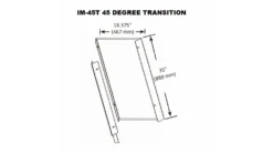 Napoleon Oasis 300 - PRO665 - Island Gas BBQ - Free Rotisserie And Cover 15 Napoleon Oasis 300 - PRO665 - Island Gas BBQ - Free Rotisserie And Cover -Barbecue Store IM 45T204520DEGREE20TRANSITION 1000x563 1