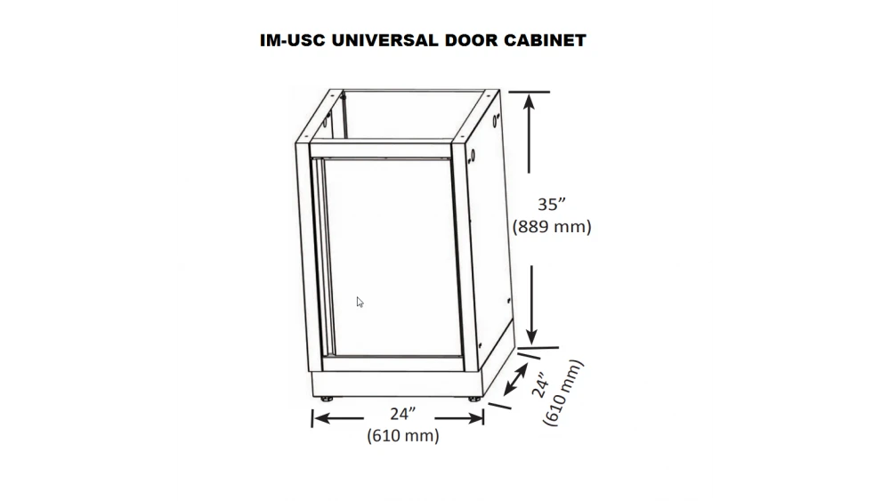 Napoleon Oasis 300 - PRO665 - Island Gas BBQ - Free Rotisserie And Cover 7 Napoleon Oasis 300 - PRO665 - Island Gas BBQ - Free Rotisserie And Cover - Image 5