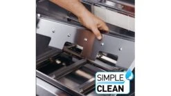 Lifestyle - Enders Monroe Pro 4 SIK Turbo Gas BBQ -Barbecue Store Kansas Pro SIMPLE CLEAN Logo Bild 2020 1000x563 1