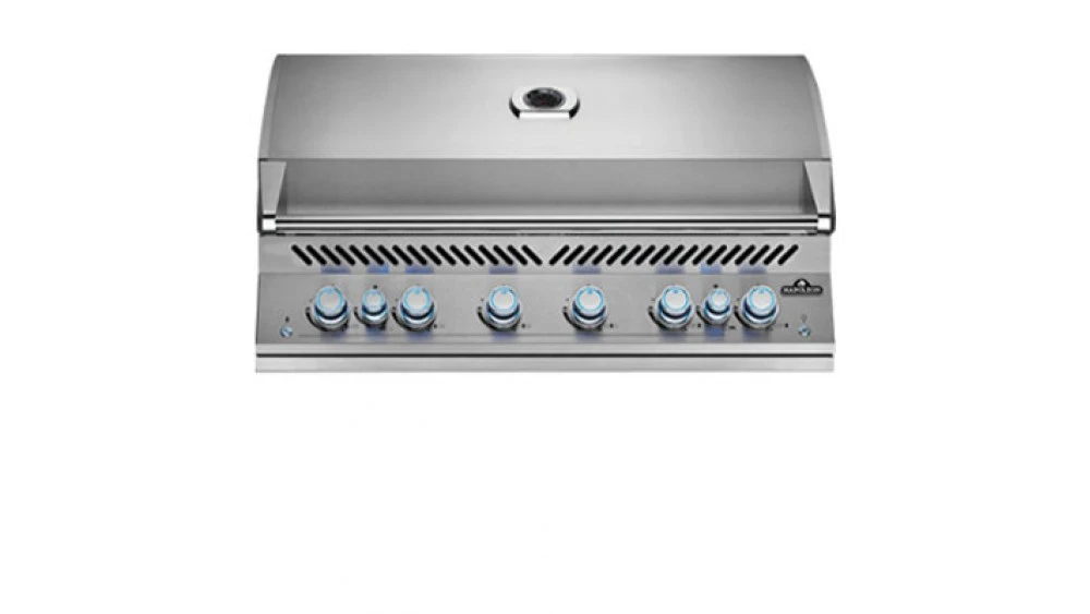 Napoleon BIG44RBPSS 700 Series Built In Gas BBQ - Free Rotisserie 3 Napoleon BIG44RBPSS 700 Series Built In Gas BBQ - Free Rotisserie