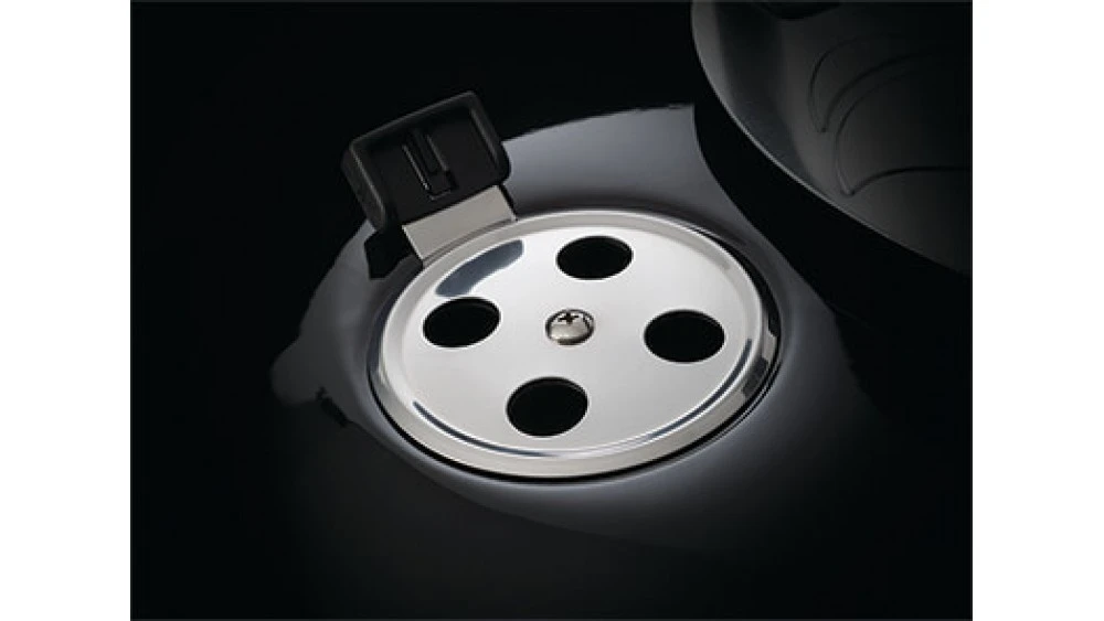 Napoleon NK18K - 47cm Charcoal Kettle BBQ 6 Napoleon NK18K - 47cm Charcoal Kettle BBQ - Image 4