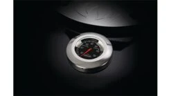 Napoleon NK18K - 47cm Charcoal Kettle BBQ 11 Napoleon NK18K - 47cm Charcoal Kettle BBQ -Barbecue Store NK18K Integrated temp gauge 1000x563 1