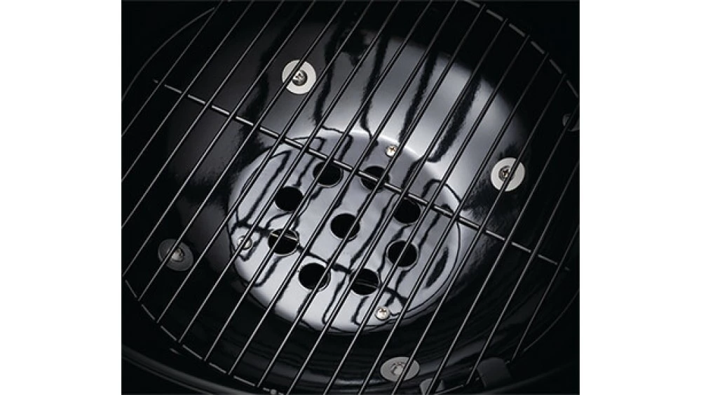 Napoleon NK18K - 47cm Charcoal Kettle BBQ 3 Napoleon NK18K - 47cm Charcoal Kettle BBQ