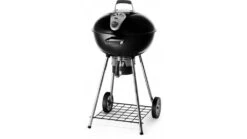 Napoleon NK22K - 57cm Charcoal Kettle BBQ 9 Napoleon NK22K - 57cm Charcoal Kettle BBQ -Barbecue Store NK22 Leg 2 Angled 1000x563 1