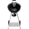 Napoleon NK22K - 57cm Charcoal Kettle BBQ -Barbecue Store NK22 Leg 2 Front 1000x563 1