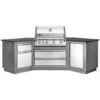 Napoleon Oasis 200 - LEX605 - Island Gas BBQ 2 Napoleon Oasis 200 - LEX605 - Island Gas BBQ -Barbecue Store OASIS20017vlarge 1000x563 1