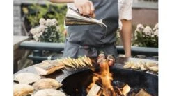 OFYR - Island Black 100 With Teak Block -Barbecue Store OFYR Amstel NL 2016 04 DSC 7845 1000x563 1