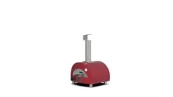 Alfa Forni Moderno Portable Pizza Oven - Antique Red 12 Alfa Forni Moderno Portable Pizza Oven - Antique Red -Barbecue Store PORTABLE20GAS20ANTIQUE20RED20 20White20wall208 1000x563 1