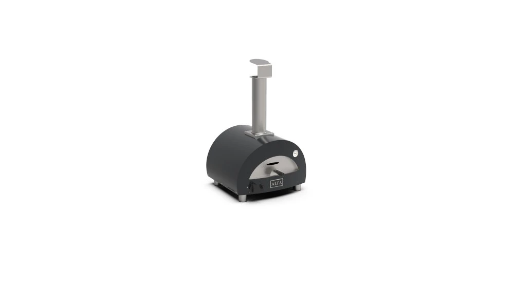 Alfa Forni Moderno Portable Pizza Oven - Ardesia Grey 4 Alfa Forni Moderno Portable Pizza Oven - Ardesia Grey - Image 2