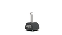 Alfa Forni Moderno Portable Pizza Oven - Ardesia Grey 9 Alfa Forni Moderno Portable Pizza Oven - Ardesia Grey -Barbecue Store PORTABLE20GAS20SLATE20GREY20 20White20wall208 1000x563 1