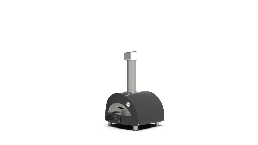 Alfa Forni Moderno Portable Pizza Oven - Ardesia Grey 5 Alfa Forni Moderno Portable Pizza Oven - Ardesia Grey - Image 3