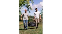 Alfa Forni Moderno Portable Pizza Oven - Ardesia Grey 11 Alfa Forni Moderno Portable Pizza Oven - Ardesia Grey -Barbecue Store PORTABLE20IN20CARRIER202 1000x563 2