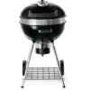 Napoleon PRO22K 57cm Charcoal Kettle BBQ 2 Napoleon PRO22K 57cm Charcoal Kettle BBQ -Barbecue Store PRO22 LEG 2 Front 1000x563 1