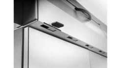 Napoleon PRO605CSS Charcoal Professional BBQ - Free Cover -Barbecue Store PRO605css air vents napoleon grills 1000x563 1