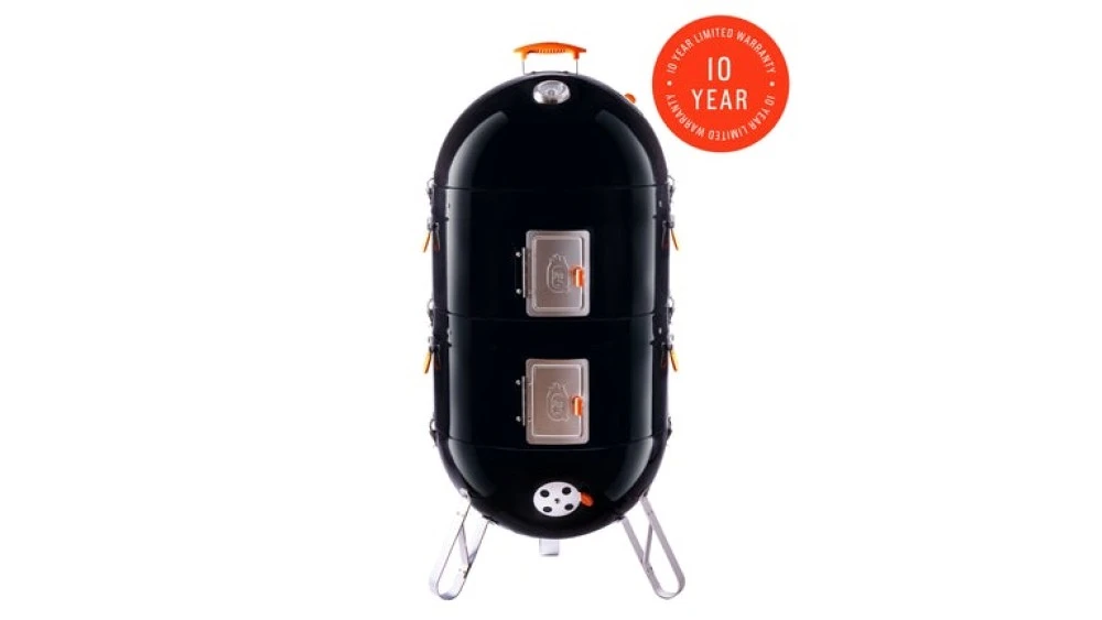 ProQ Excel Charcoal BBQ Smoker 4 ProQ Excel Charcoal BBQ Smoker - Image 2