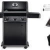 Napoleon Rogue R425PK-1-GB Gas BBQ - Free Cover & Accessories -Barbecue Store R425PK 1 GB20CORRECTED20UPDATE 1000x563 1