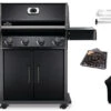 Napoleon Rogue R525PK-1-GB Gas BBQ - Free Cover & Accessories -Barbecue Store R525PK 1 GB20CORRECTED20UPDATE 1000x563 1