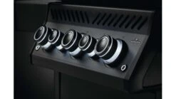 Napoleon Rogue Phantom RSE425RSIBPMK-1 Gas BBQ - Free Cover & Accessories -Barbecue Store RSE425SIBMK 1PHM Detail Knobs 1000x563 1