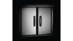 Napoleon Rogue RSE525RSIBPSS-1-GB Gas BBQ - Free Cover & Accessories -Barbecue Store RSE525 625 1 Doors SS 1000x563 1