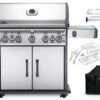 Napoleon Rogue RSE625RSIBPSS-1-GB Gas BBQ - Free Cover & Accessories 1 Napoleon Rogue RSE625RSIBPSS-1-GB Gas BBQ - Free Cover & Accessories -Barbecue Store RSE625RSIBPSS 1 GB 1000x563 1