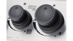 Napoleon Rogue RXT625SIBPSS-1-GB Gas BBQ - Free Cover & Accessories -Barbecue Store RXT 1 Knobs 1000x563 1