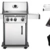 Napoleon Rogue RXT425SIBPSS-1-GB Gas BBQ - Free Cover & Accessories -Barbecue Store RXT425SIBPSS 1 GB20UPDATE 1000x563 1
