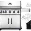 Napoleon Rogue RXT625SIBPSS-1-GB Gas BBQ - Free Cover & Accessories -Barbecue Store RXT625SIBPSS 1 GB 1000x563 1
