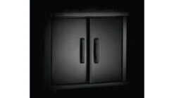 Napoleon Rogue R525PK-1-GB Gas BBQ - Free Cover & Accessories -Barbecue Store Rogue 1 Details Doors K 1000x563 1