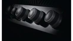 Napoleon Rogue R525PK-1-GB Gas BBQ - Free Cover & Accessories -Barbecue Store Rogue 1 Details Knobs K 1000x563 3