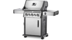 Napoleon Rogue RSE425RSIBPSS-1-GB Gas BBQ - Free Cover & Accessories 9 Napoleon Rogue RSE425RSIBPSS-1-GB Gas BBQ - Free Cover & Accessories -Barbecue Store Rogue 1 RSE425 Prod Ang SS KnobsOn 1000x563 1
