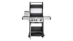 Napoleon Rogue RXT425SIBPSS-1-GB Gas BBQ - Free Cover & Accessories -Barbecue Store Rogue RXT425SIBPSS Bild 09 1000x563 1