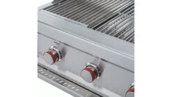 Sunstone Ruby Series 3 Burner Built In Gas BBQ -Barbecue Store Ruby3B 41 1000x563 1