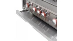 Sunstone Sun Series 5 Burner Built In Gas BBQ -Barbecue Store SUN4bir 5 1000x563 1