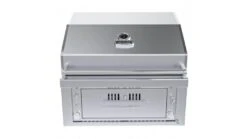 Barbecue Store 12 Sunstone 30" Gas Hybrid Single Zone Built In BBQ