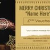 Gift Voucher - Christmas Present -Barbecue Store TEMPLATE20BBQ20Shop20Christmas20Gift 1000x563 1