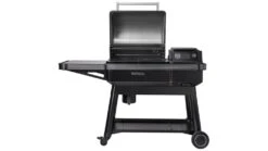 Traeger - Ironwood Pellet BBQ -Barbecue Store TFB61RLG Ironwood FrontLidOpen 9270 WEB 1000x563 1