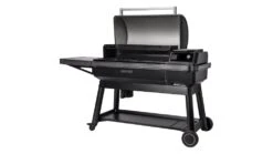 Traeger - Ironwood XL Pellet BBQ 17 Traeger - Ironwood XL Pellet BBQ -Barbecue Store TFB93RLG IronwoodXL 3 4Angle1 Lidopen 9330 WEB 1000x563 1