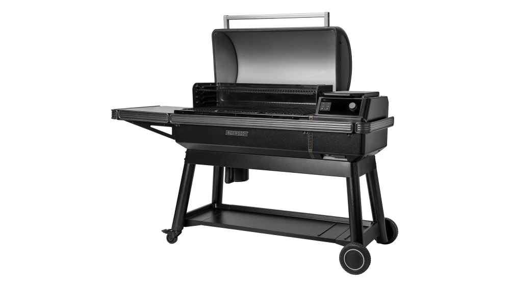 Traeger - Ironwood XL Pellet BBQ 7 Traeger - Ironwood XL Pellet BBQ - Image 5