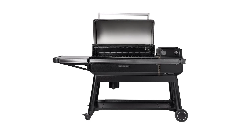 Traeger - Ironwood XL Pellet BBQ 6 Traeger - Ironwood XL Pellet BBQ - Image 4