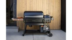 Traeger - Ironwood XL Pellet BBQ 21 Traeger - Ironwood XL Pellet BBQ -Barbecue Store TFB93RLG Ironwood XL Lifestyle 004 1000x563 1