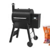 Traeger - Pro D2 575 Pellet BBQ - Free Cover & Folding Front Shelf -Barbecue Store TRAEGER20 20PRO20D22057520PELLET20BBQ20 20FREE20220X20BAG20OF20PELLETS 1000x563 1