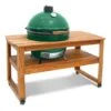 Big Green Egg XL Eucalyptus Table Bundle -Barbecue Store Table Acacia XLEGG left SM2 1000x1000 1000x563 1