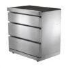 Whistler Grills Cirencester Modular Triple Drawer Cabinet -Barbecue Store Triple drawer 1000x563 1