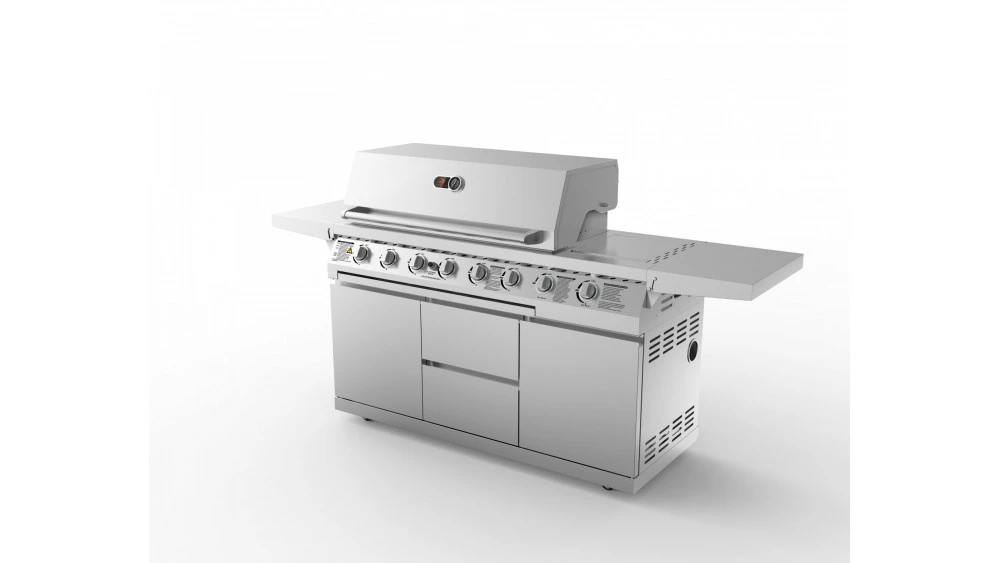 Whistler Grills Cirencester 4 Gas BBQ 4 Whistler Grills Cirencester 4 Gas BBQ - Image 2
